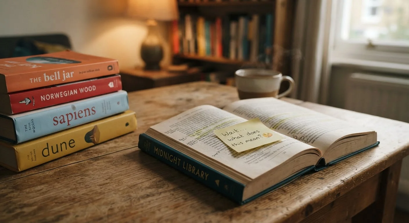 Reading in the Wrong Genre: Why Some Books Miss Even When They're Good