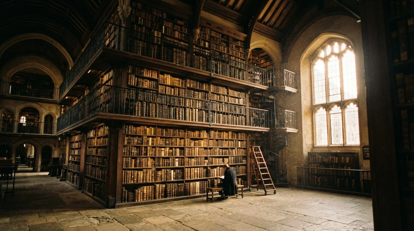 Reading the Canon: What It Is, Who Built It, and Why It's Contested