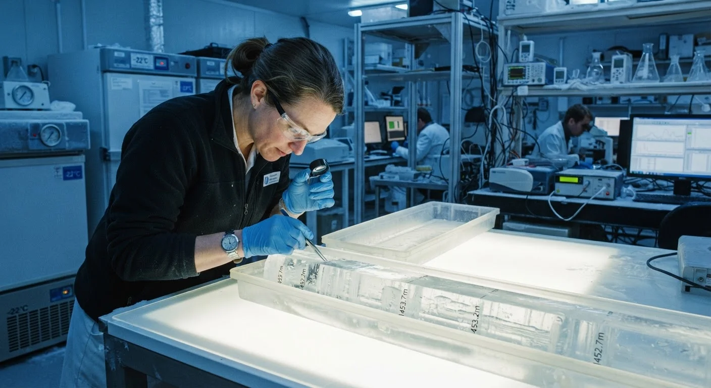 Reading the Climate Record: How Scientists Know What Past Climates Looked Like