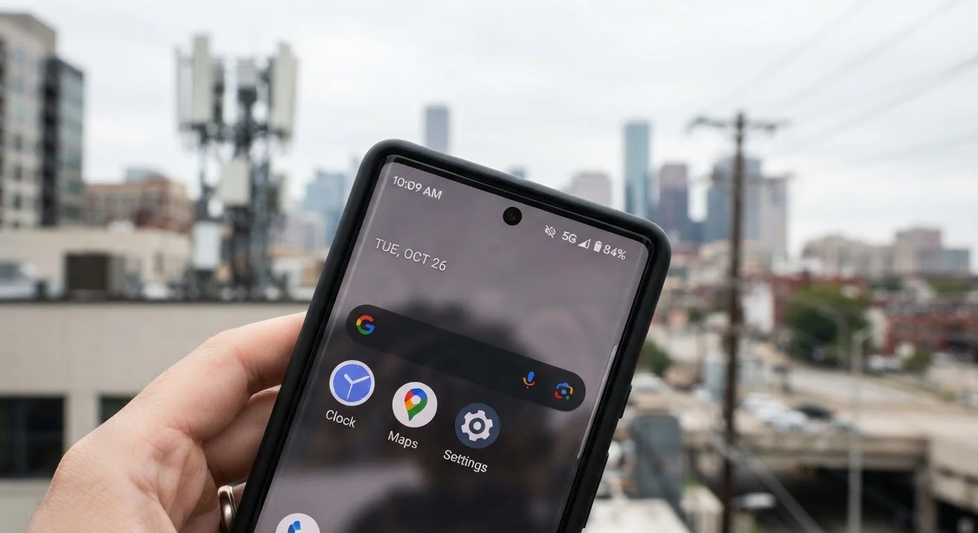 Roaming, Wi-Fi Calling, and Network Switching: How Phones Manage Connectivity