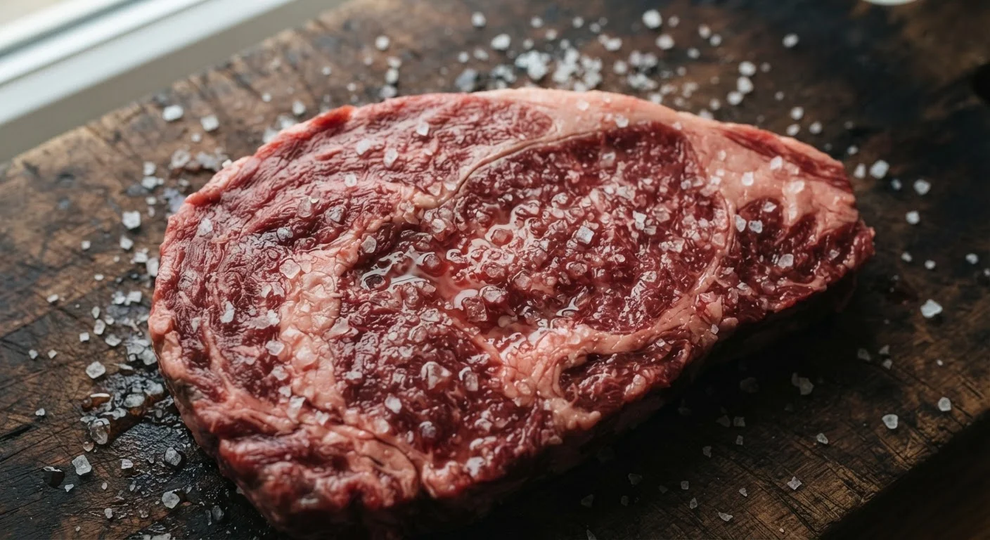 Salt Isn't Just Seasoning: How It Changes Food at a Molecular Level