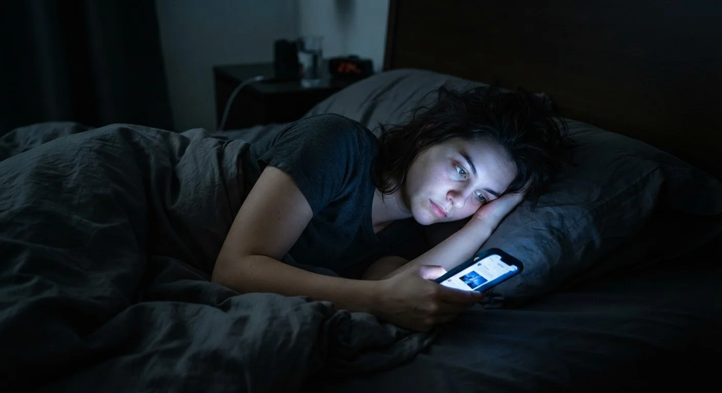 Screen Time and Sleep: Separating What the Evidence Supports From What's Overstated