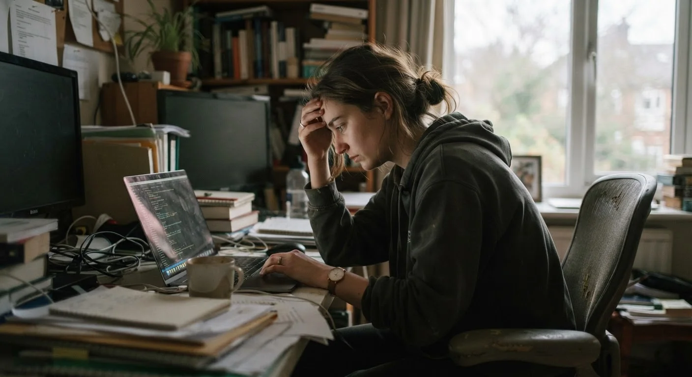 Sedentary Lifestyle: Understanding the Health Risks of Sitting Too Much