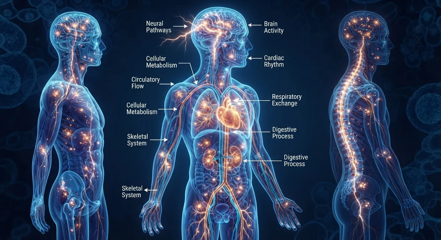 Seven Biological Processes Most People Never Think About