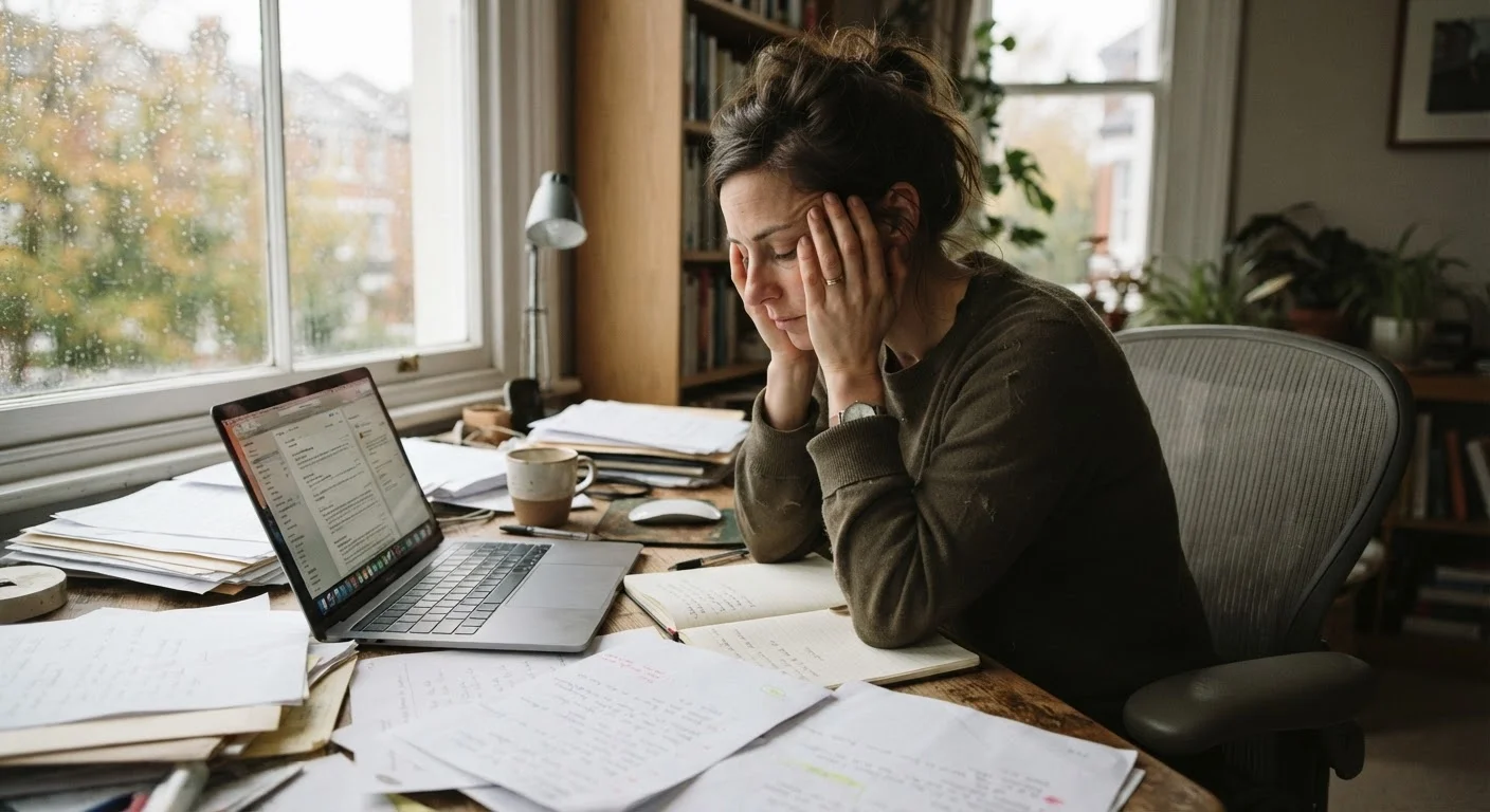 Signs You May Be Reaching a Burnout Threshold Before You Notice It