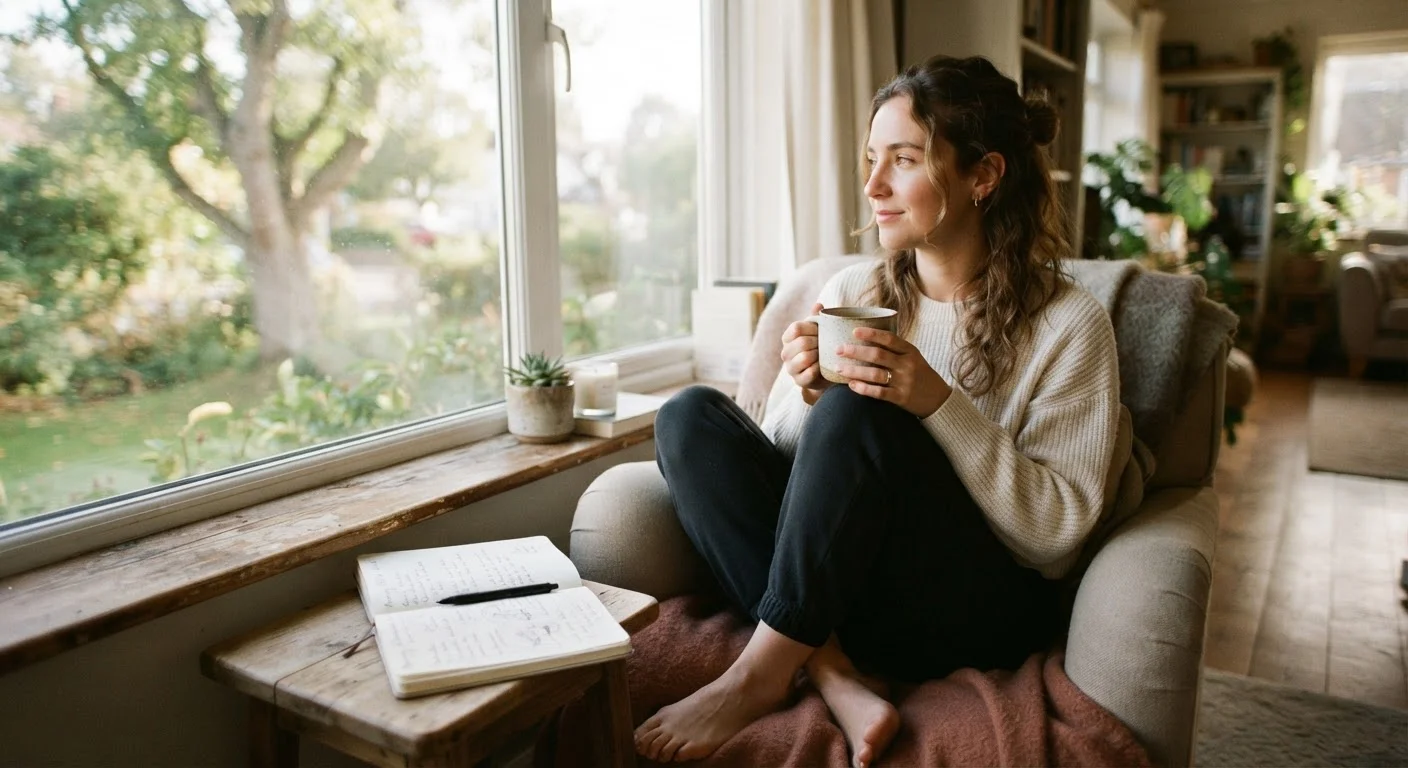 Small Daily Habits That Support Mood Stability Over Time