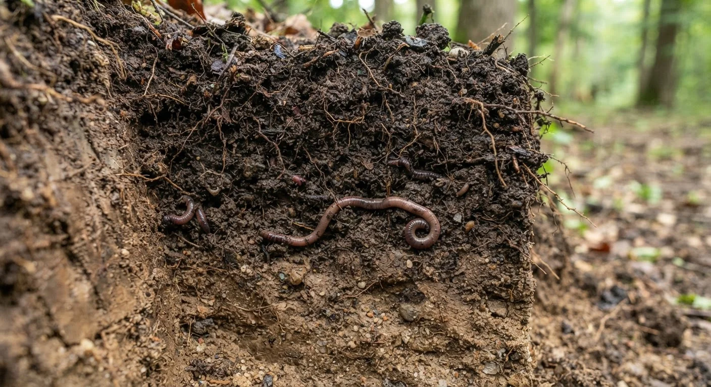 Soil: The Living Layer Beneath Our Feet That Keeps the Planet Running