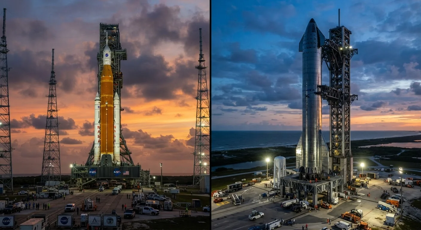 Space Exploration: Government Agencies vs. Private Programs