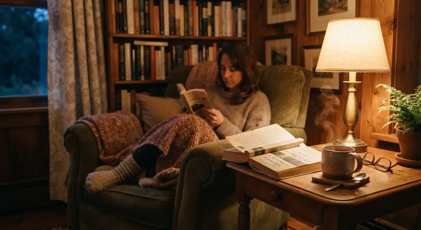 Starting a Reading Life From Scratch