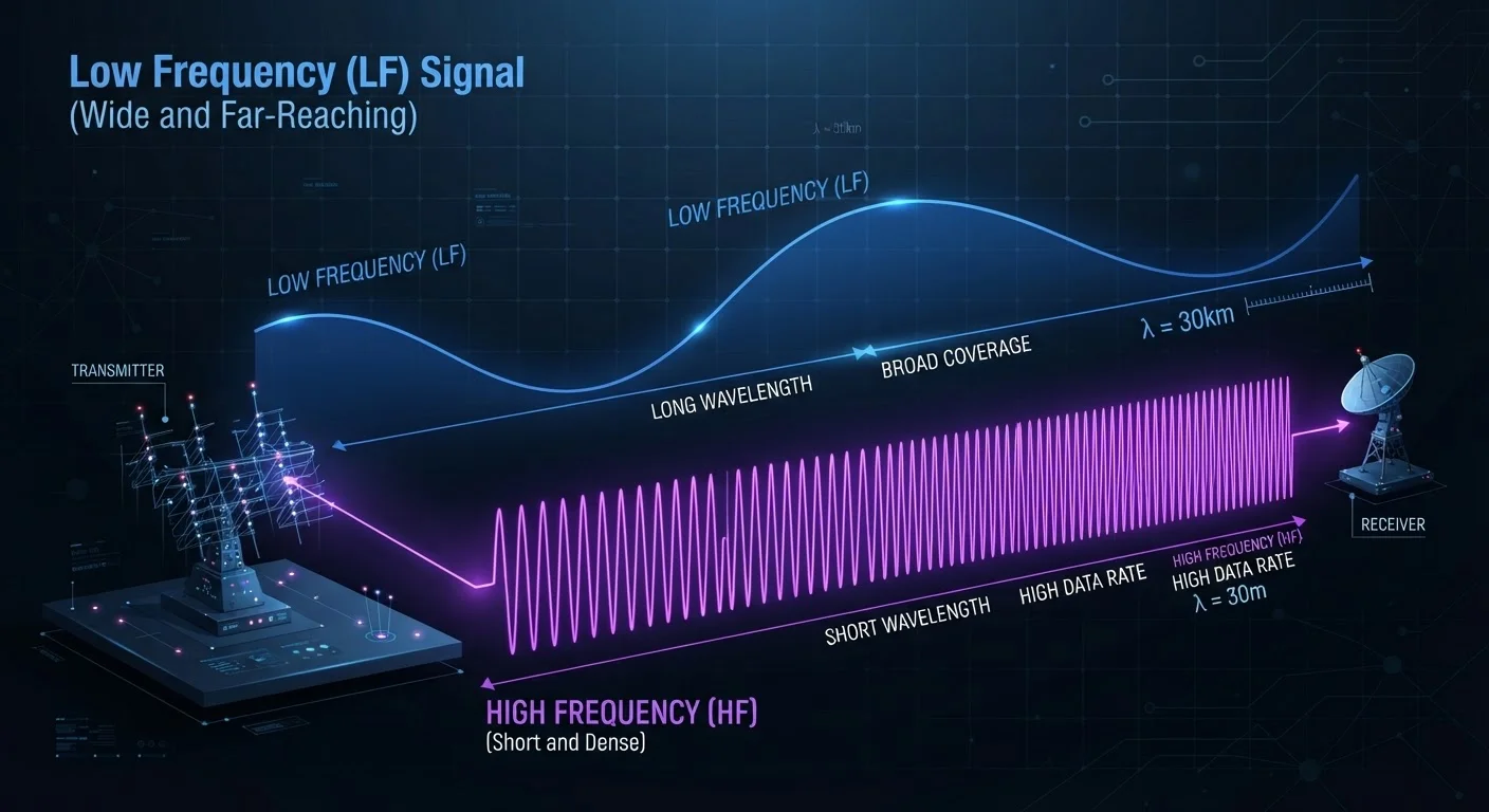 Sub-6 GHz vs. mmWave 5G: The Frequency Trade-Off Nobody Explains
