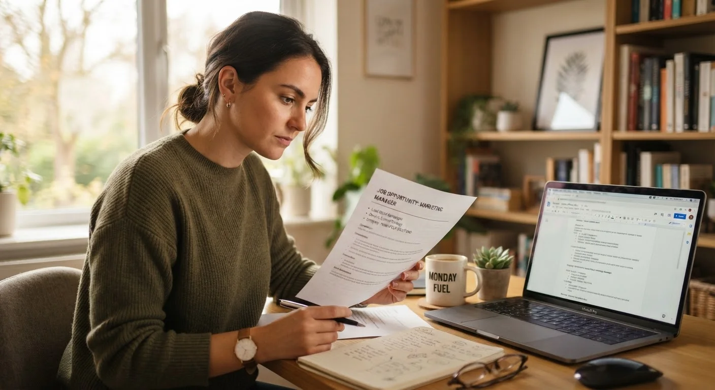 Tailoring a Resume to a Job Posting Without Misrepresenting Yourself