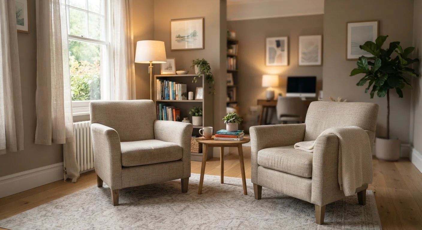 Talking to a Therapist for the First Time: What to Realistically Expect