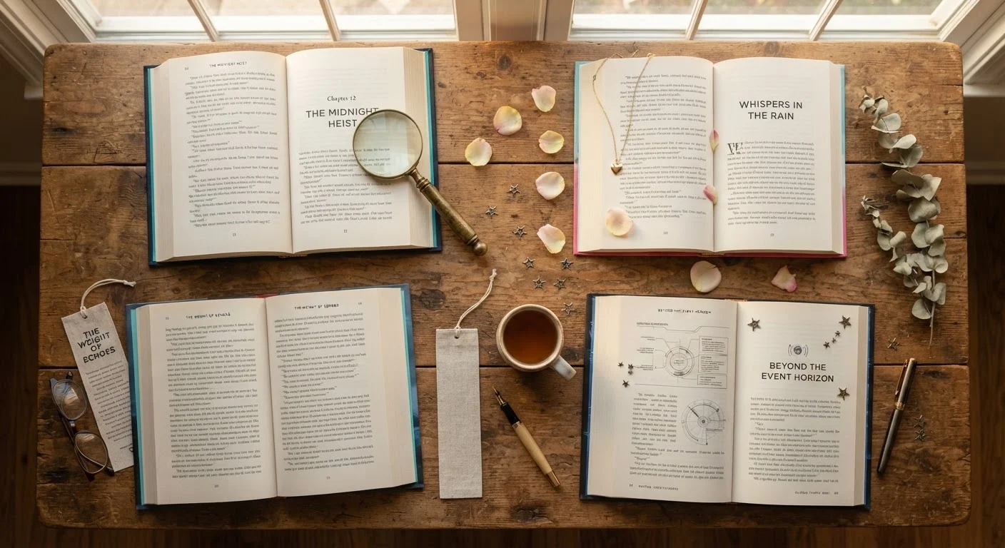 The DNA of a Literary Genre: What Makes Categories Stick
