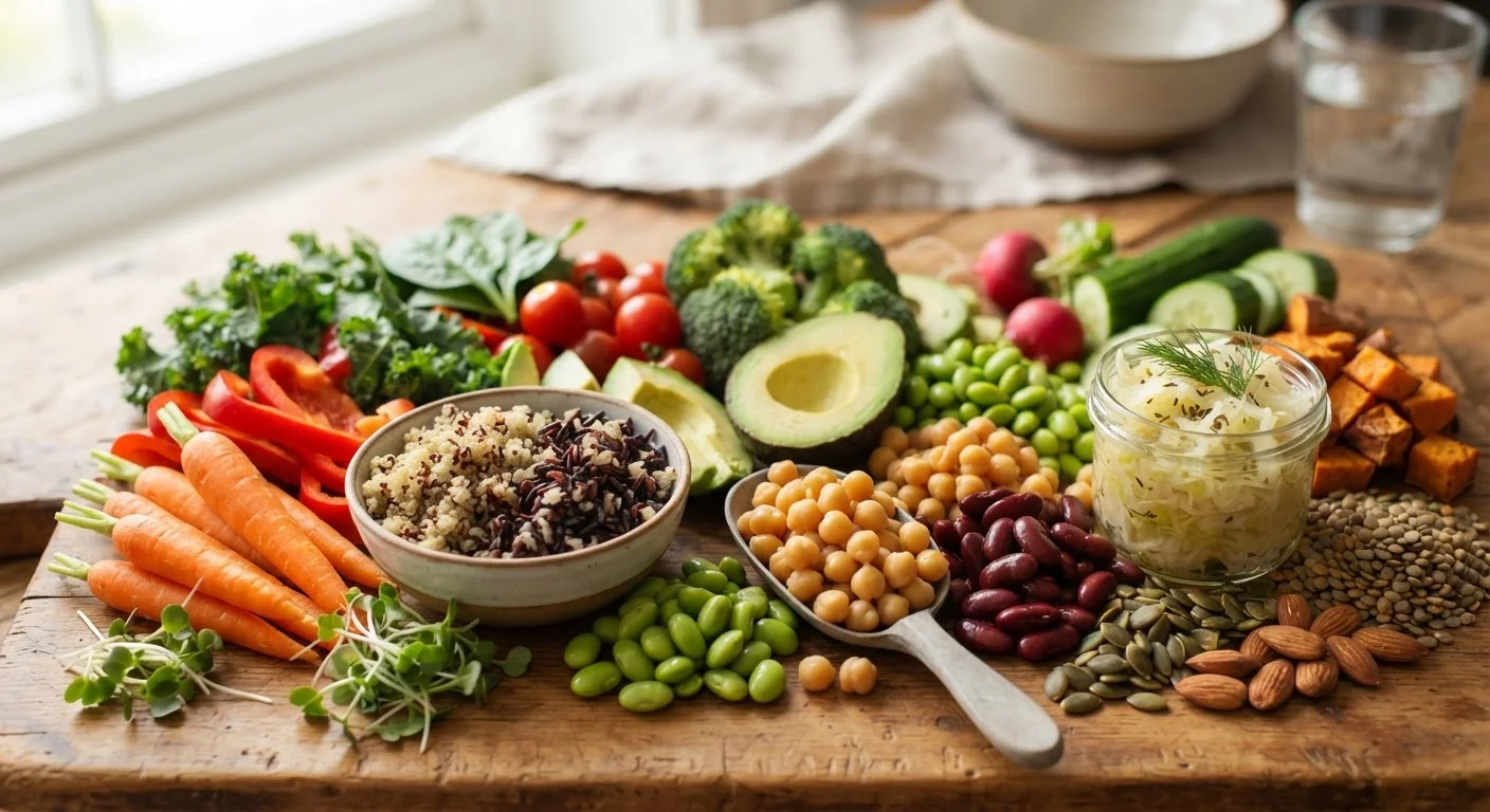 The Gut Microbiome and Diet: What the Science Says So Far
