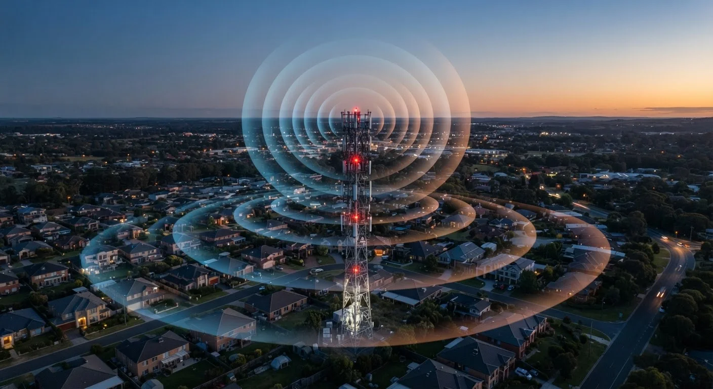 The Invisible Infrastructure Behind Every Phone Call