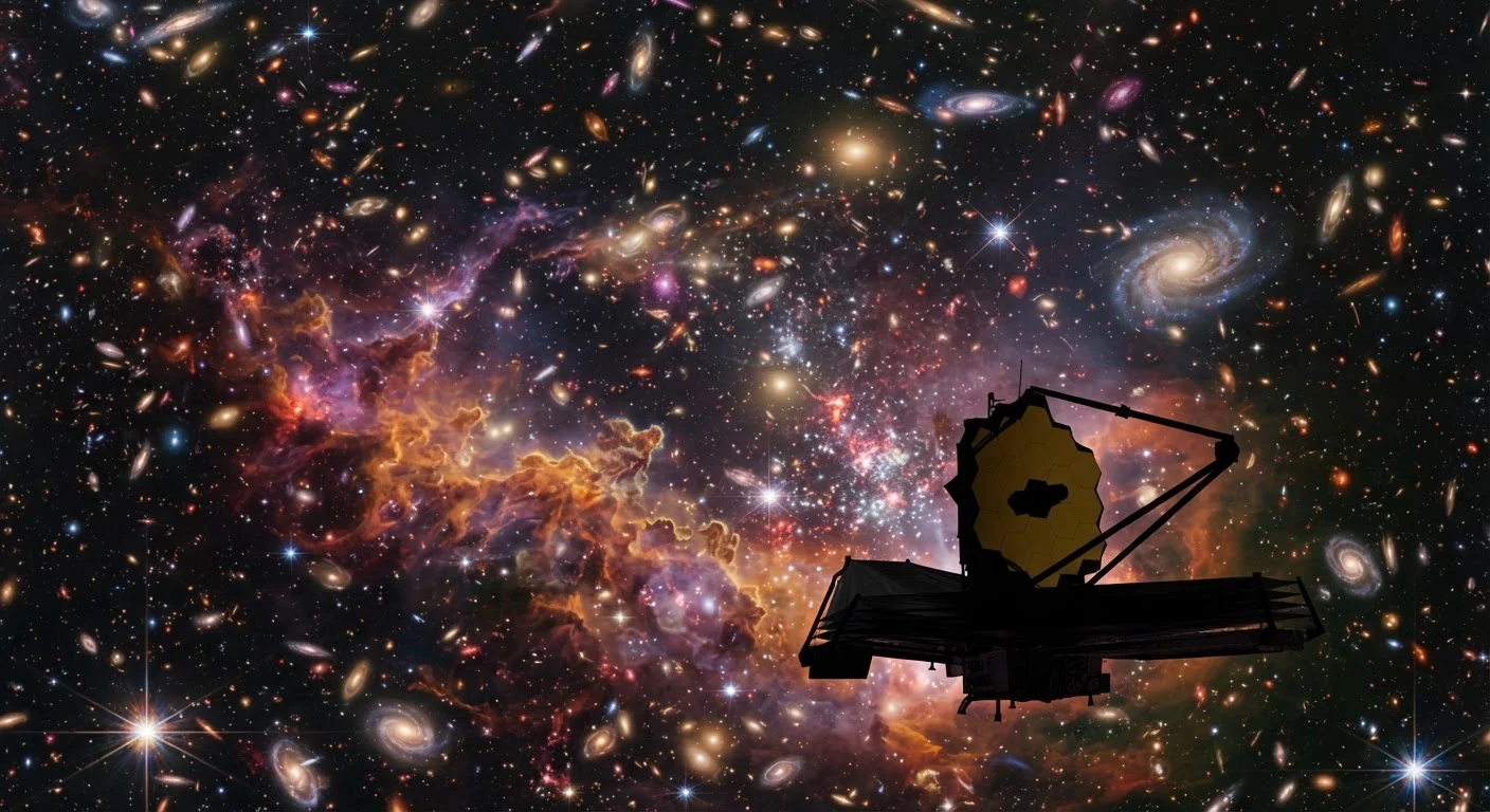 The James Webb Space Telescope: What It Sees and Why It Matters