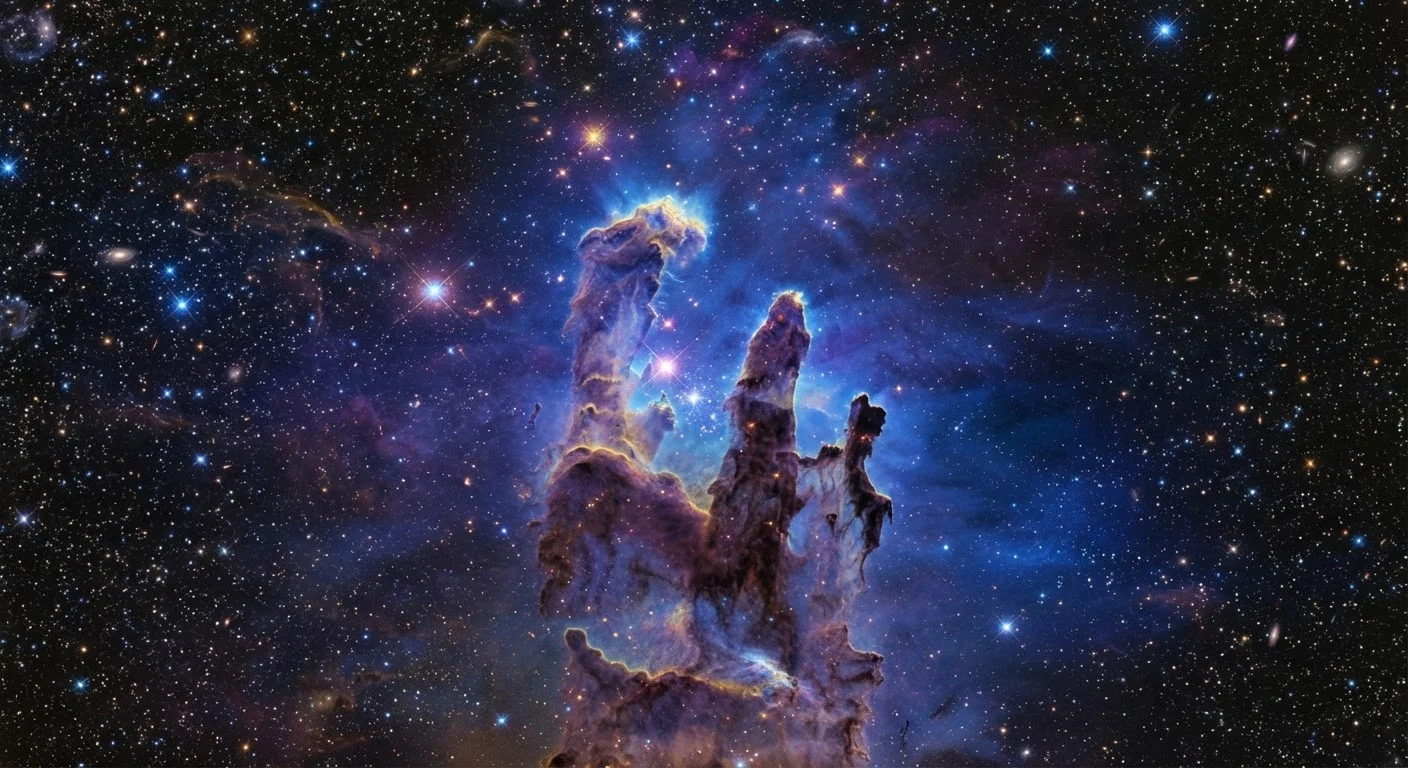 The Life Cycle of a Star, From Nebula to Remnant