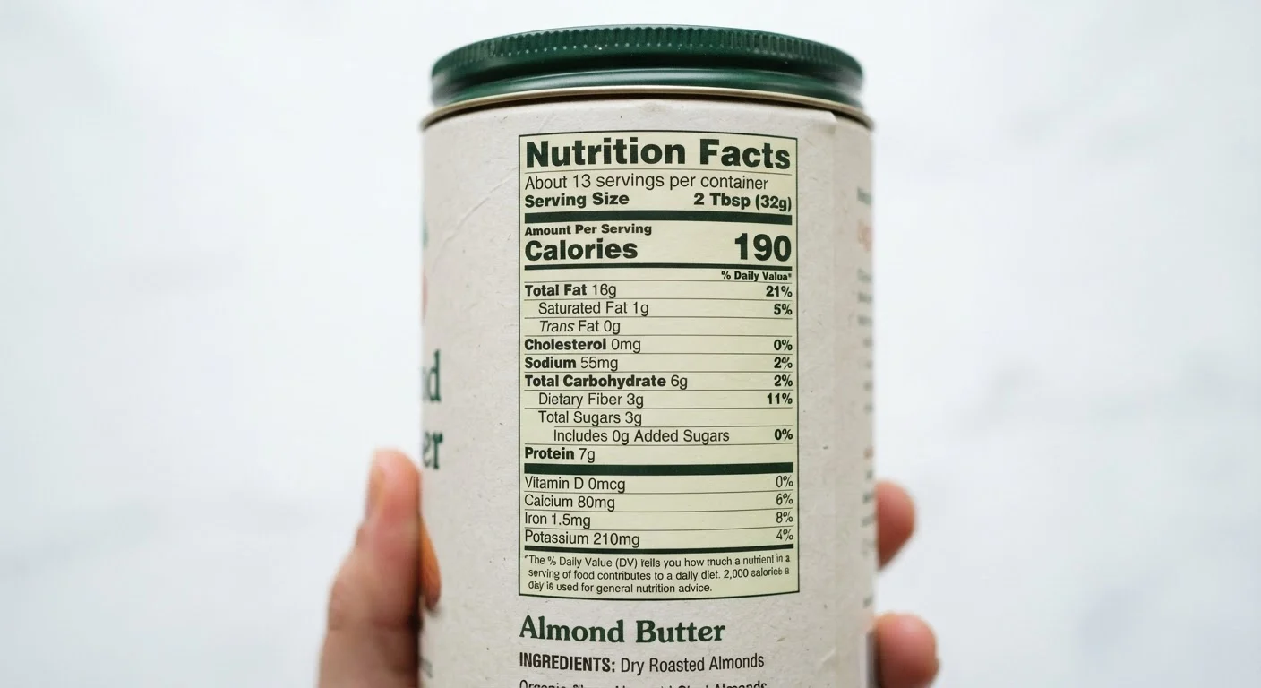 The Nutrition Facts Label: A Field Guide to Reading It Accurately