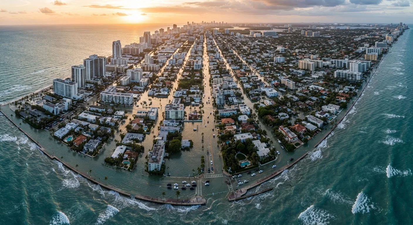 The Science of Sea-Level Rise: Causes, Rates, and Regional Variation