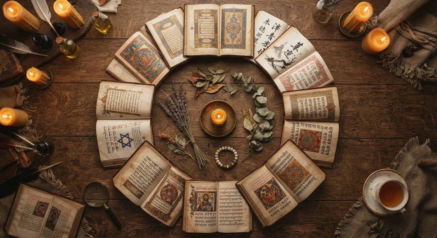 The Shapes Stories Take: Narrative Structure Across Cultures