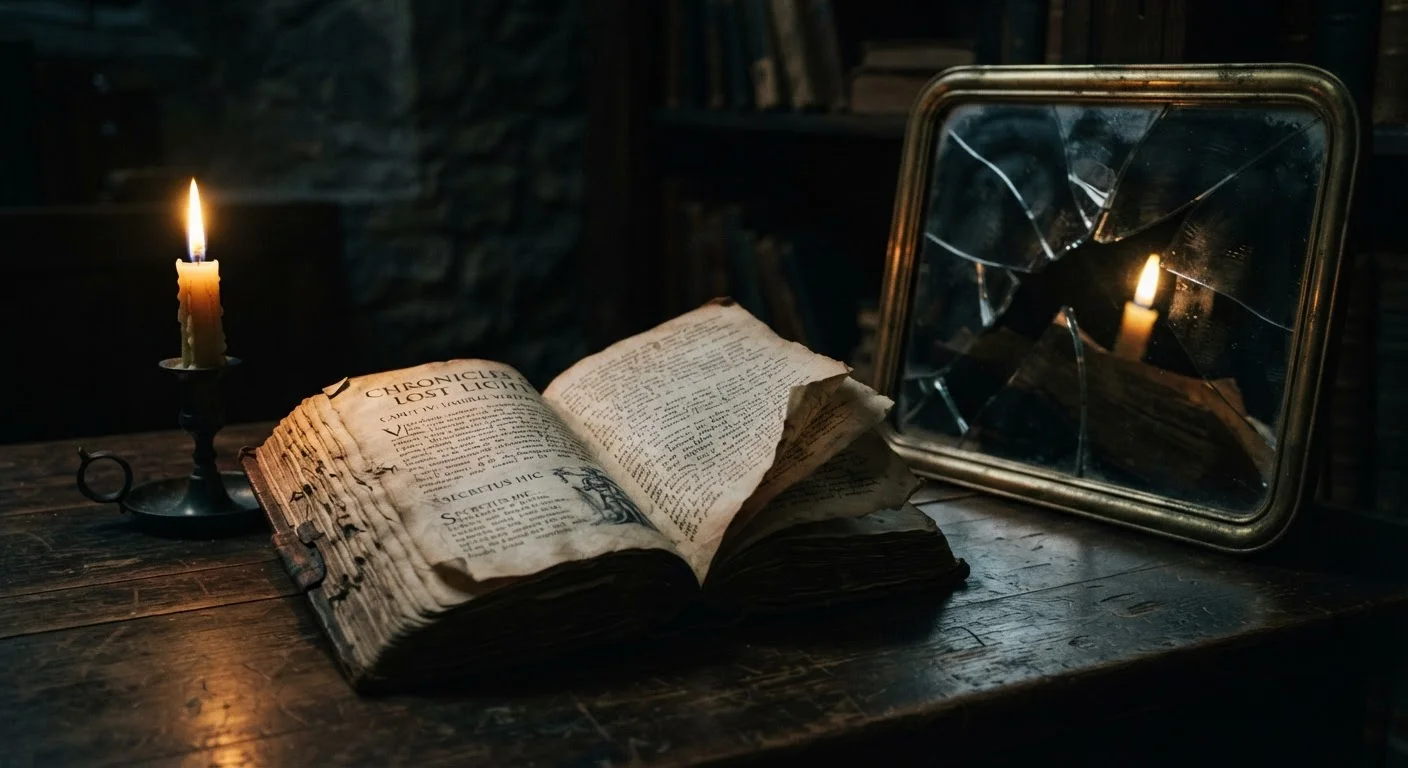 The Unreliable Narrator: Why Literature Lies to Tell the Truth