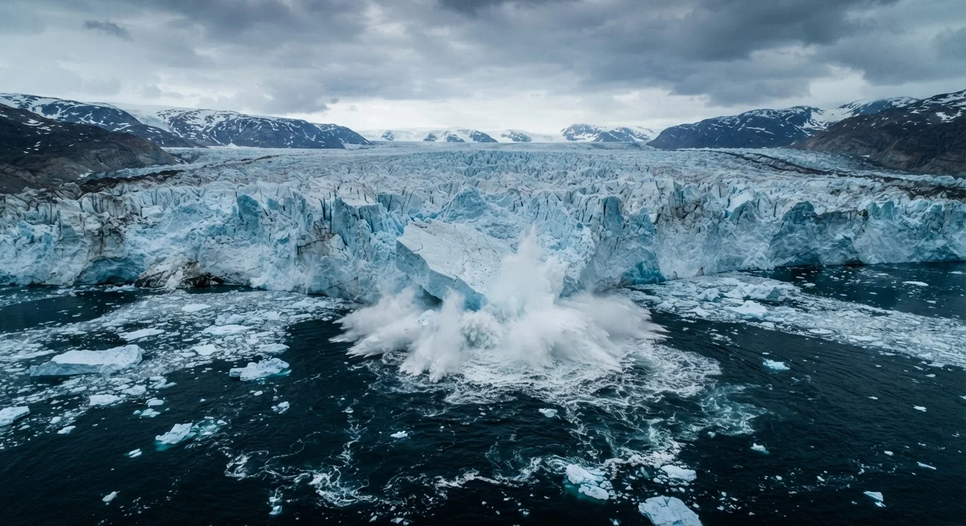 Tipping Points in Earth's Climate System