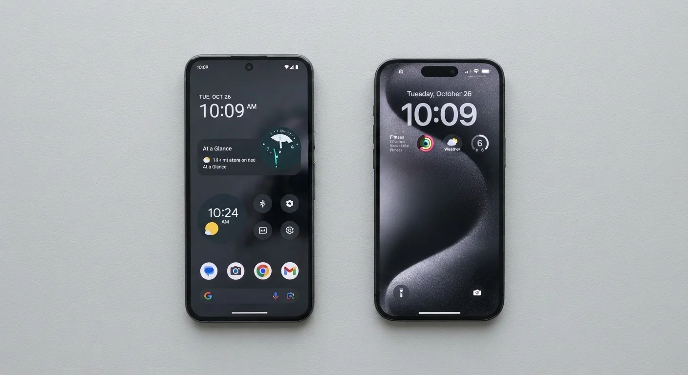 Understanding Mobile Operating Systems: Android and iOS Side by Side