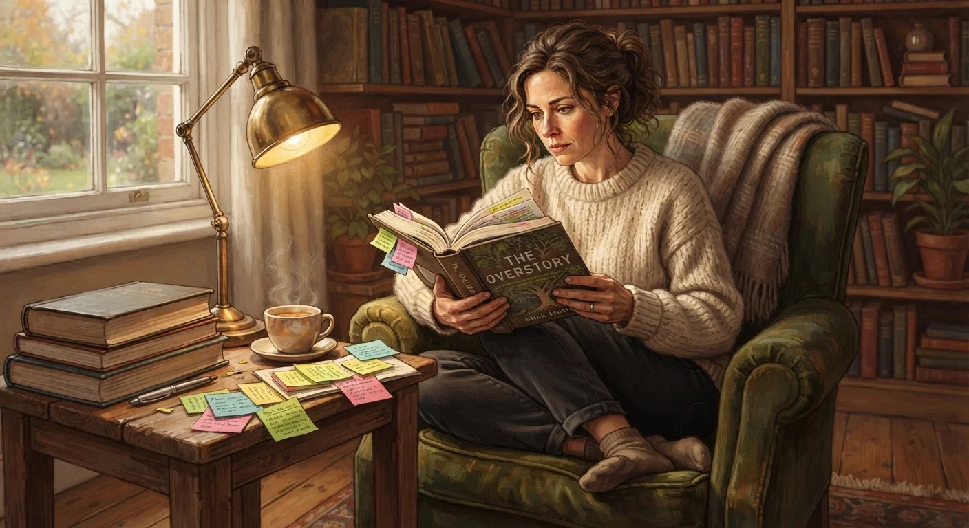 Ways Experienced Readers Stay Engaged With Difficult Books