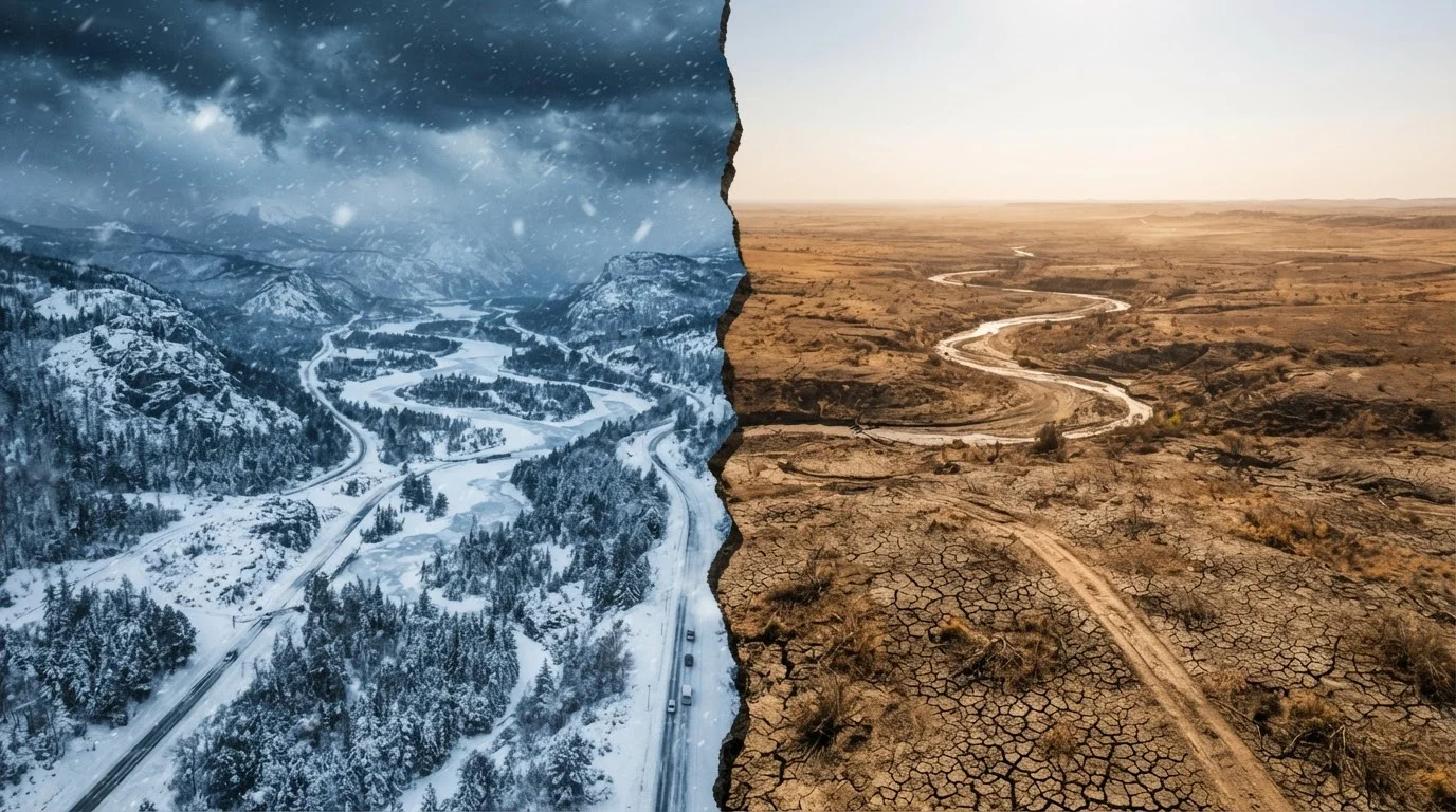 Weather vs. Climate: Why the Difference Matters More Than You Think