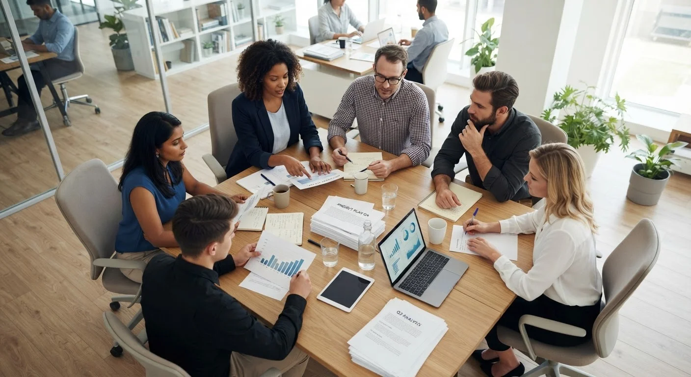 What a 360-Degree Performance Review Actually Measures