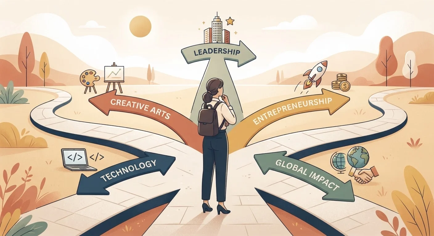 What Career Growth Actually Means — And Why Most People Define It Too Narrowly