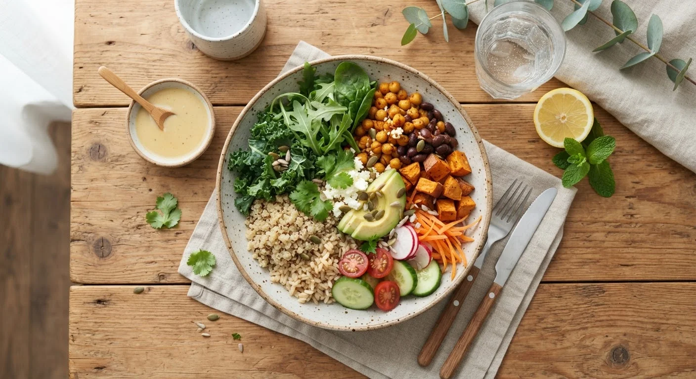 What Eating Patterns Research Tells Us About Long-Term Wellness