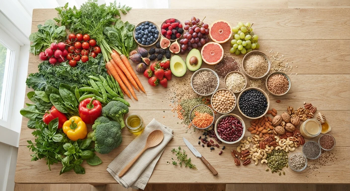 What 'Healthy Eating' Actually Means—According to Nutrition Science