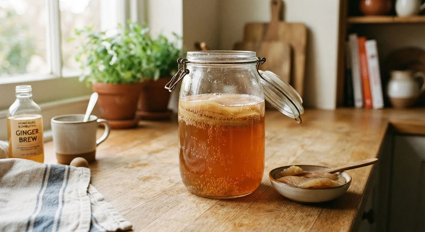 What Is Kombucha and Why Do People Drink It?