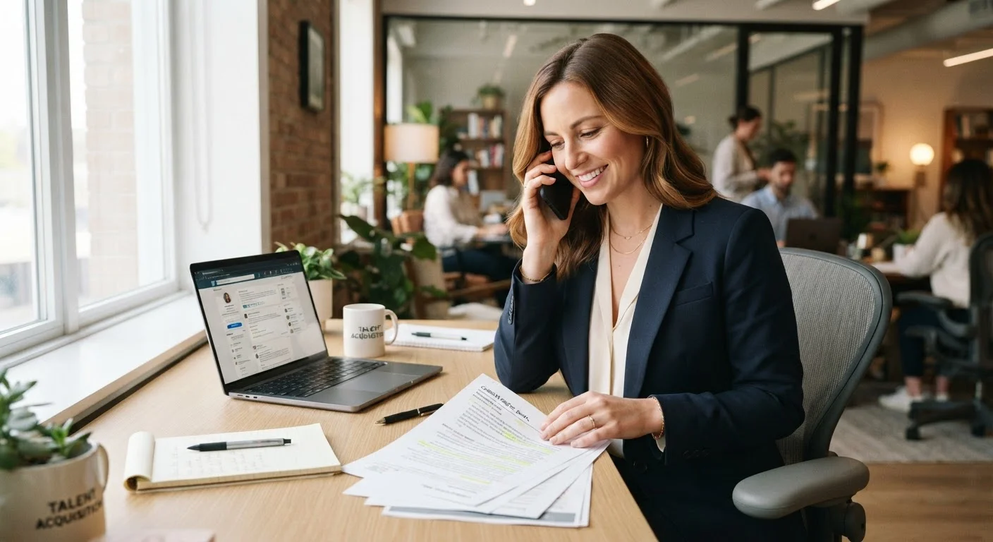 What Recruiters Actually Do (And How to Work With Them Effectively)