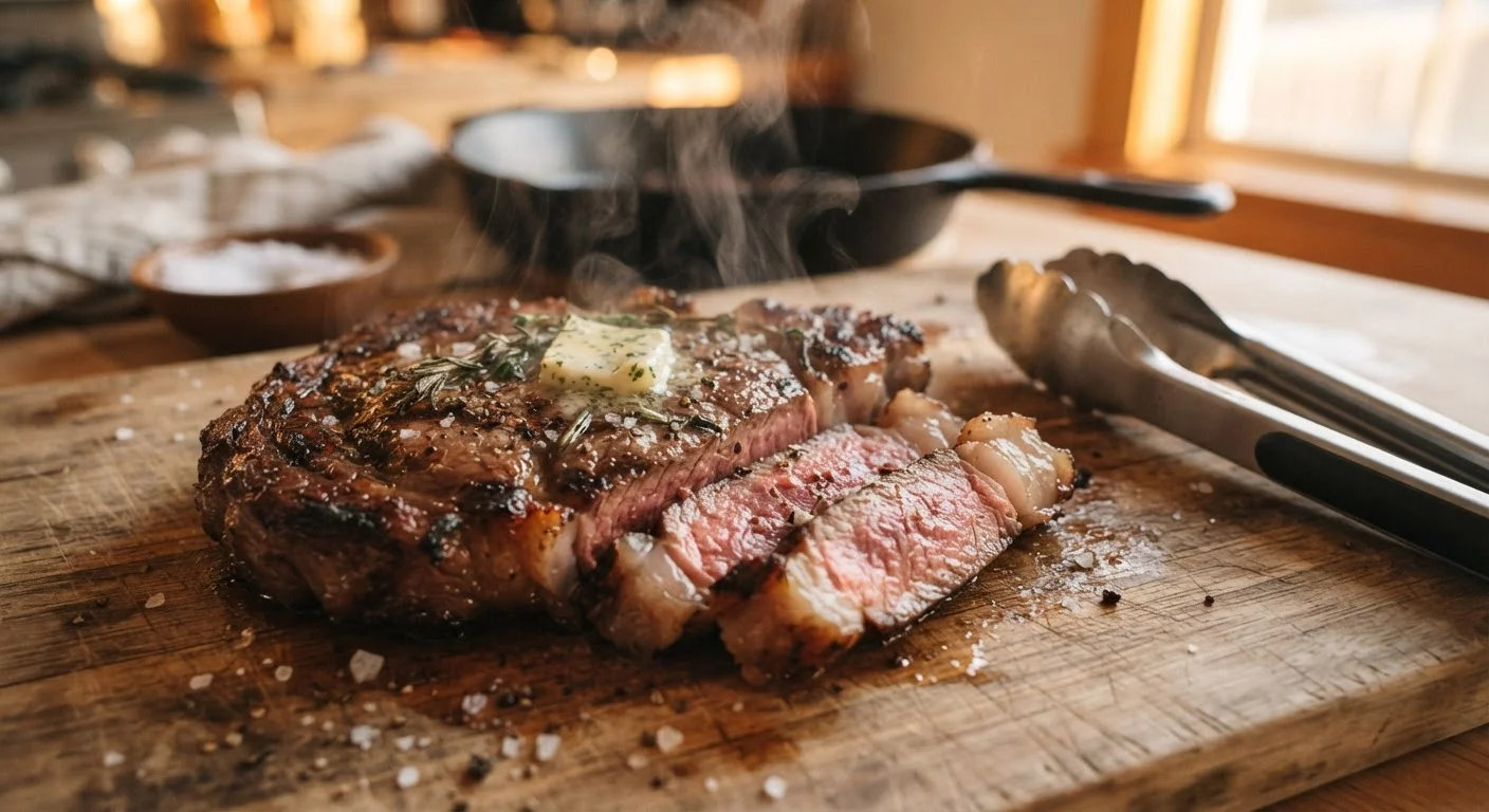 What 'Rest Your Meat' Really Means and Why It Works