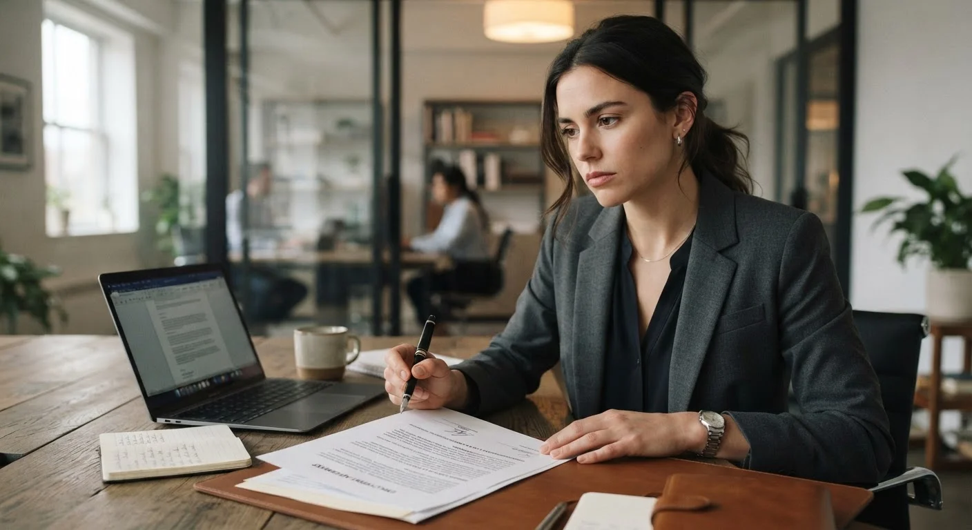 What Workers Often Get Wrong About Non-Compete Agreements