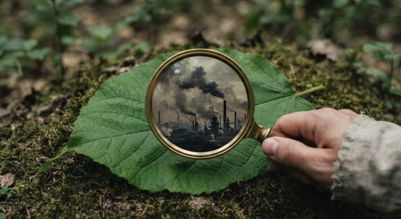 When "Greenwashing" Obscures Real Environmental Science