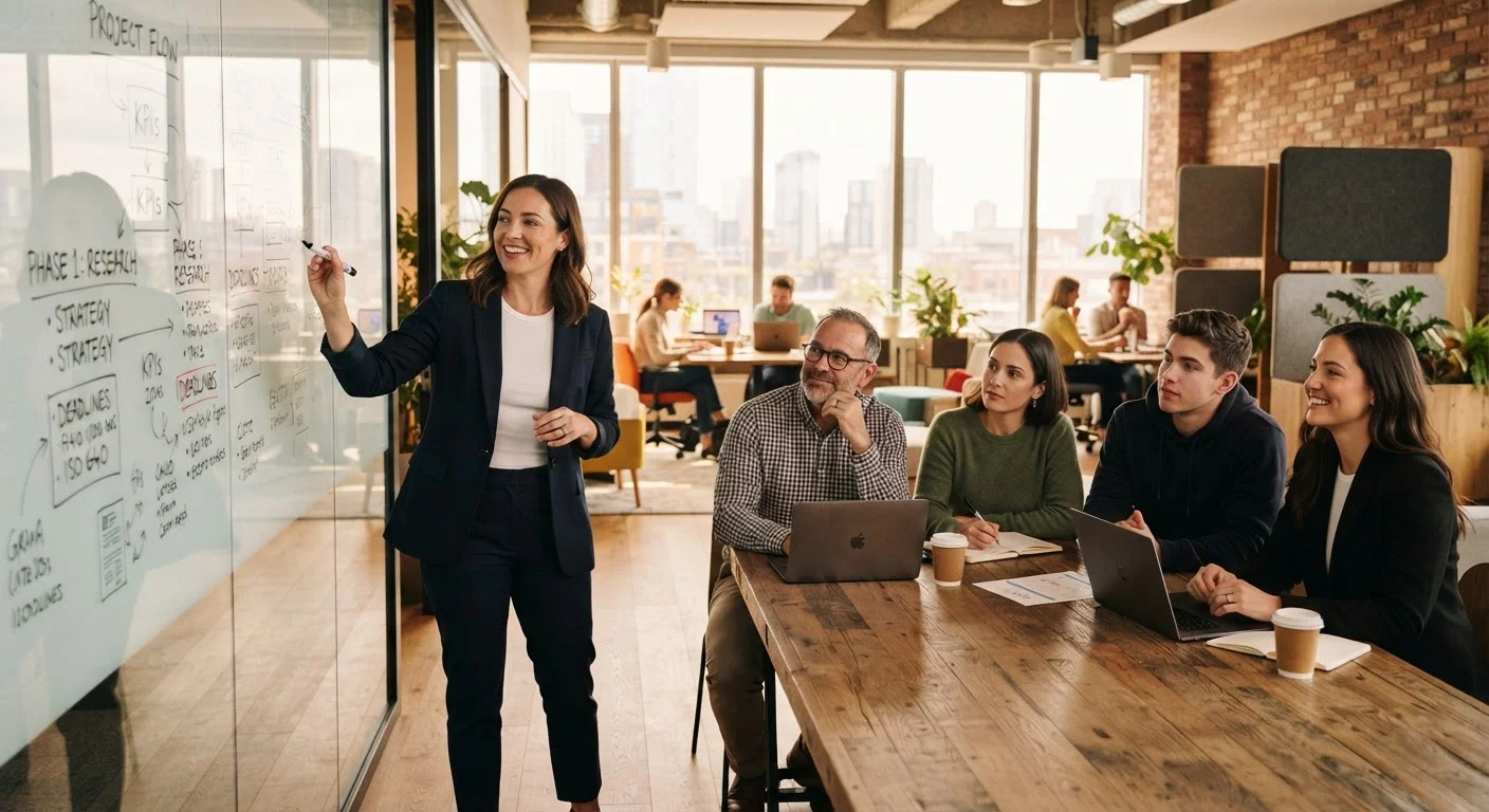 When Visibility at Work Backfires — and How to Self-Promote Without Alienating Colleagues