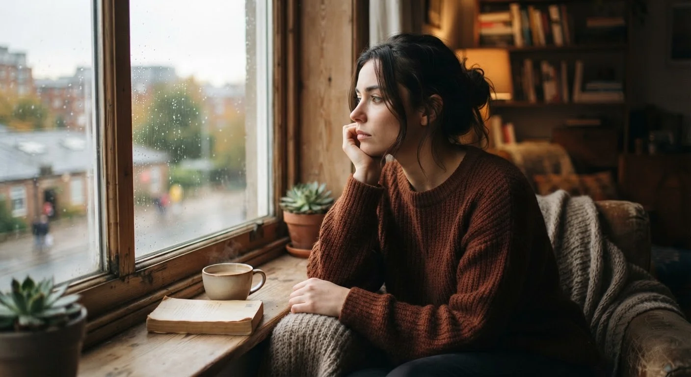 When Worry Becomes Something More: Recognizing Anxiety Beyond Everyday Stress