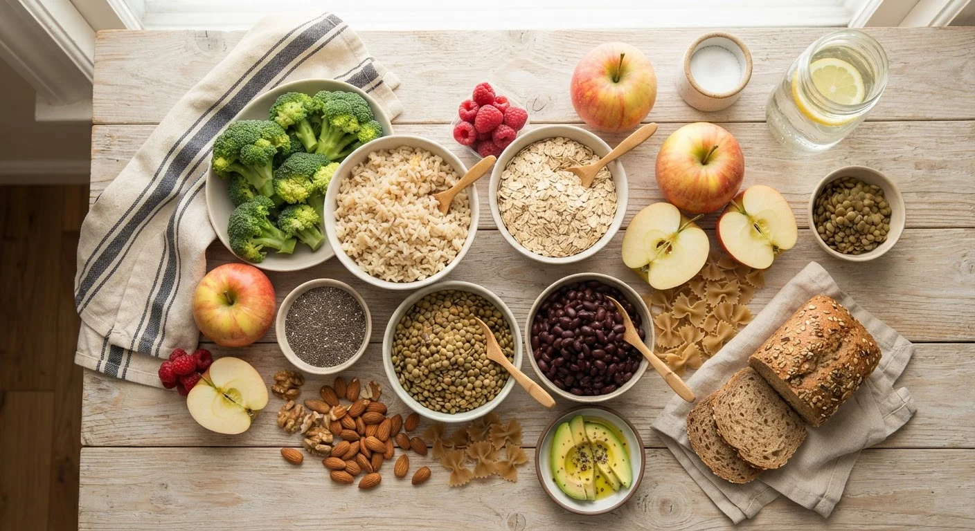Why Dietary Fiber Matters More Than Most People Realize