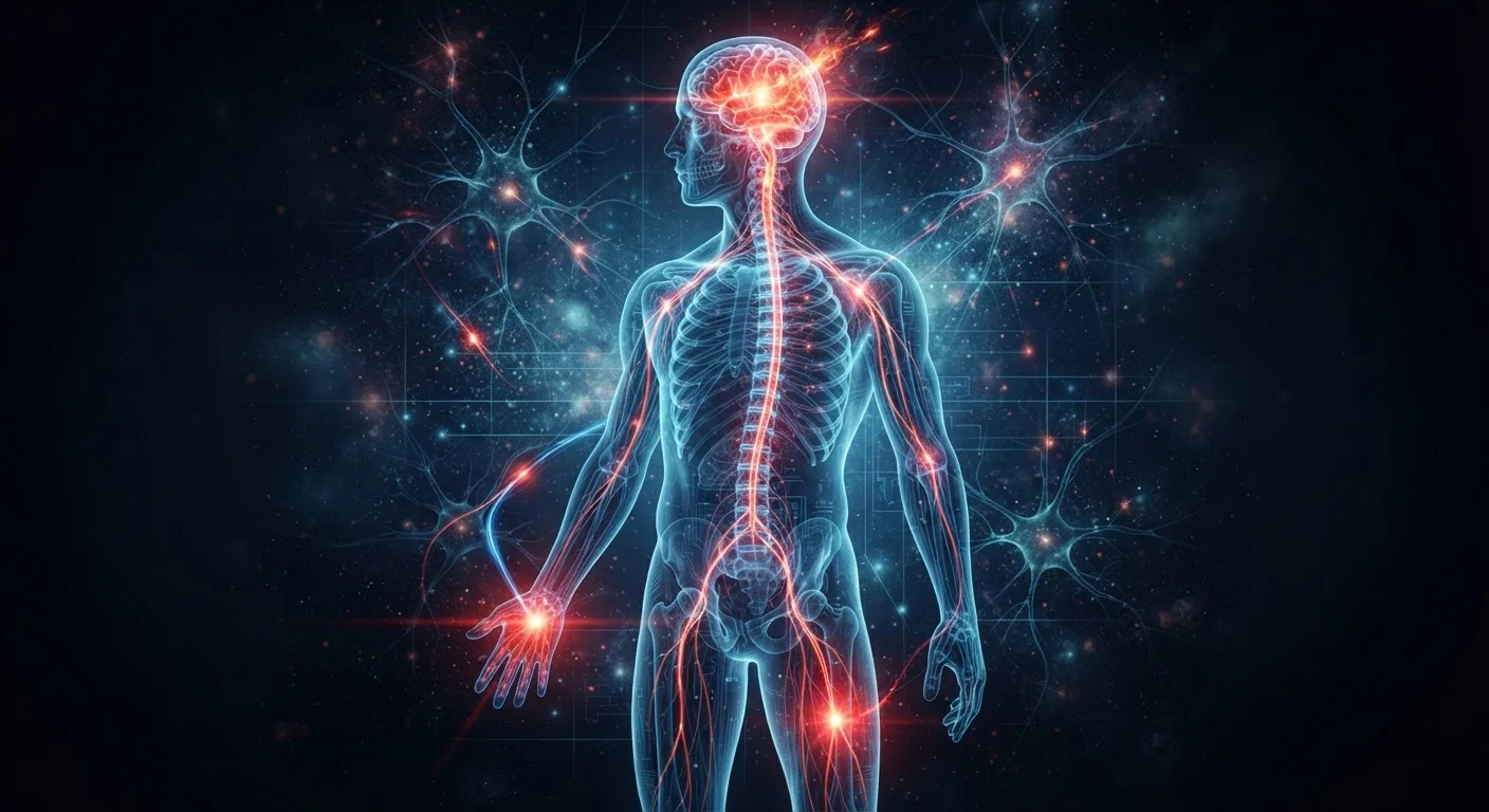 Why Pain Feels Different Depending on Where and When It Strikes