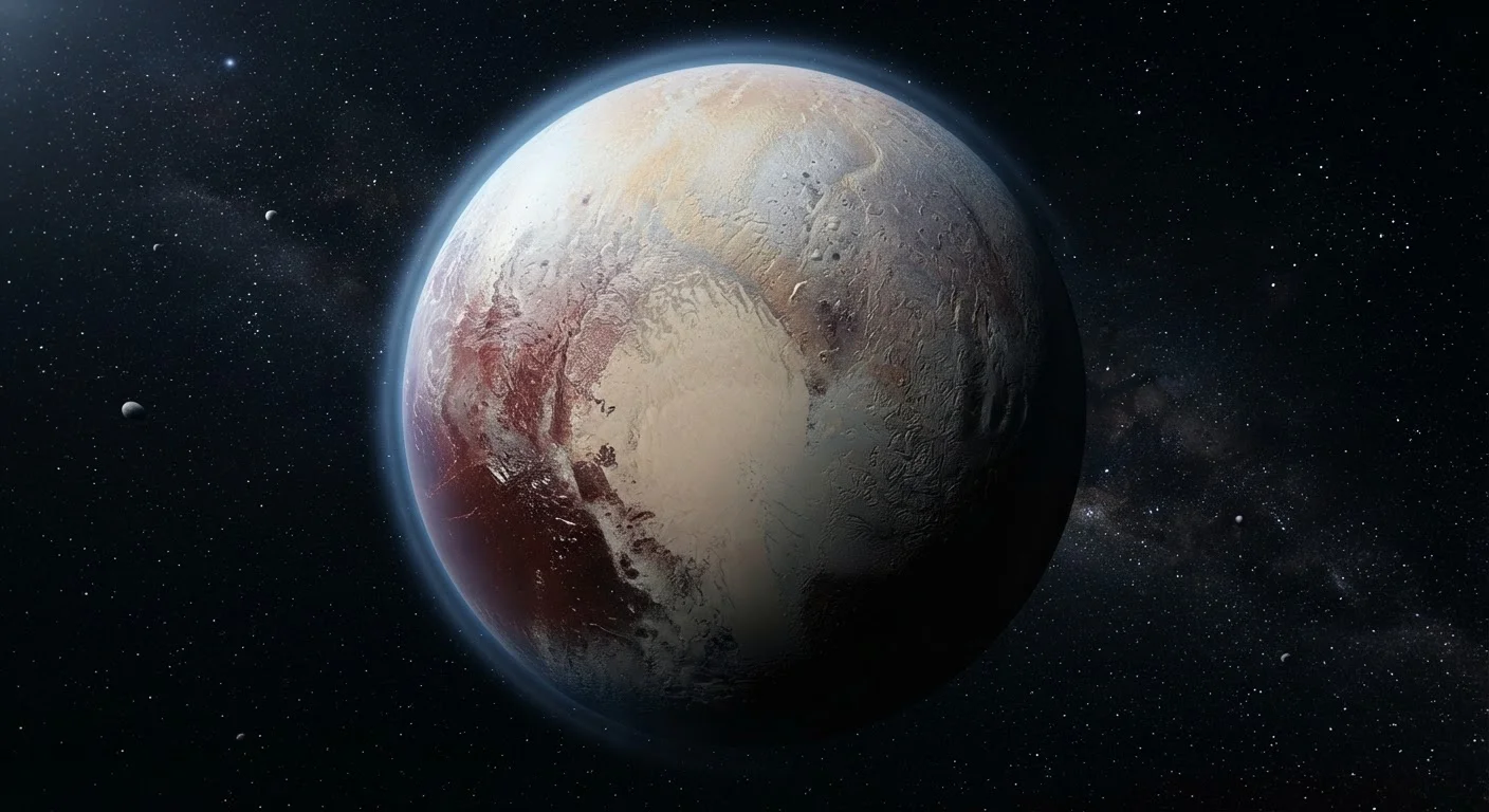 Why Pluto Lost Its Planet Status — and Whether That Could Ever Change