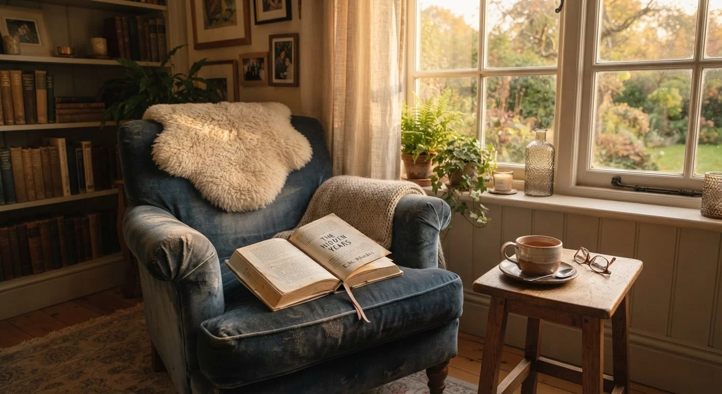 Why Reading Habits Fall Apart (And What Actually Keeps Them Going)
