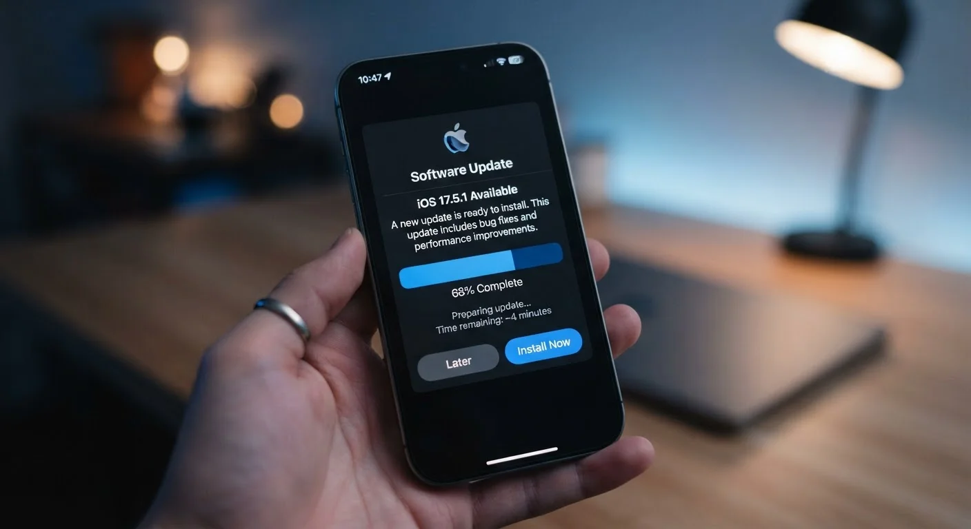 Why Software Updates Matter More Than Most People Realize