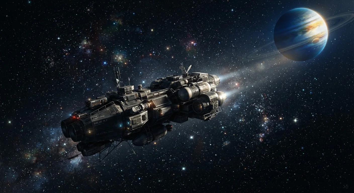Why Space Missions Take So Much Longer Than Expected to Reach Their Destinations