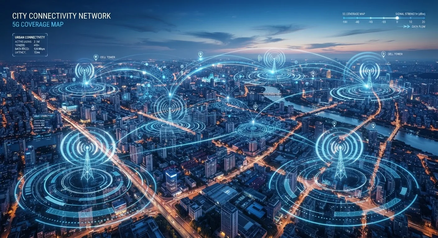 Wireless Networks from Zero: A Plain-Language Starting Point