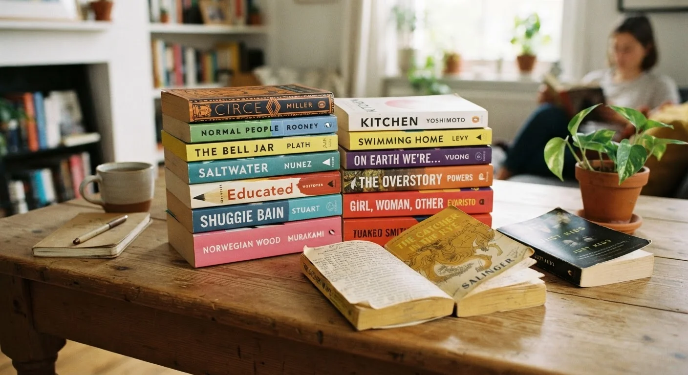 Young Adult Fiction: A Genre That Refuses to Stay Put