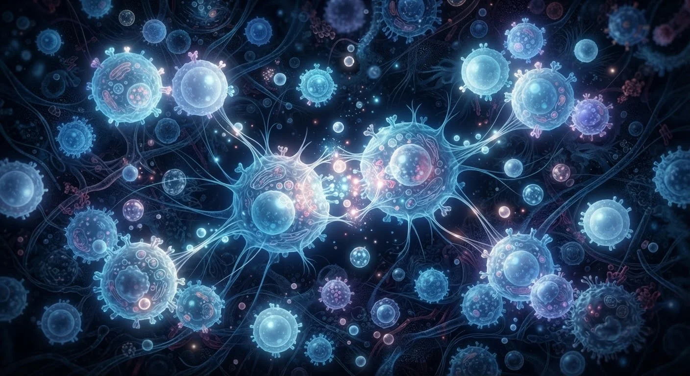 Your Immune System Is Not a Shield — It's a Negotiator