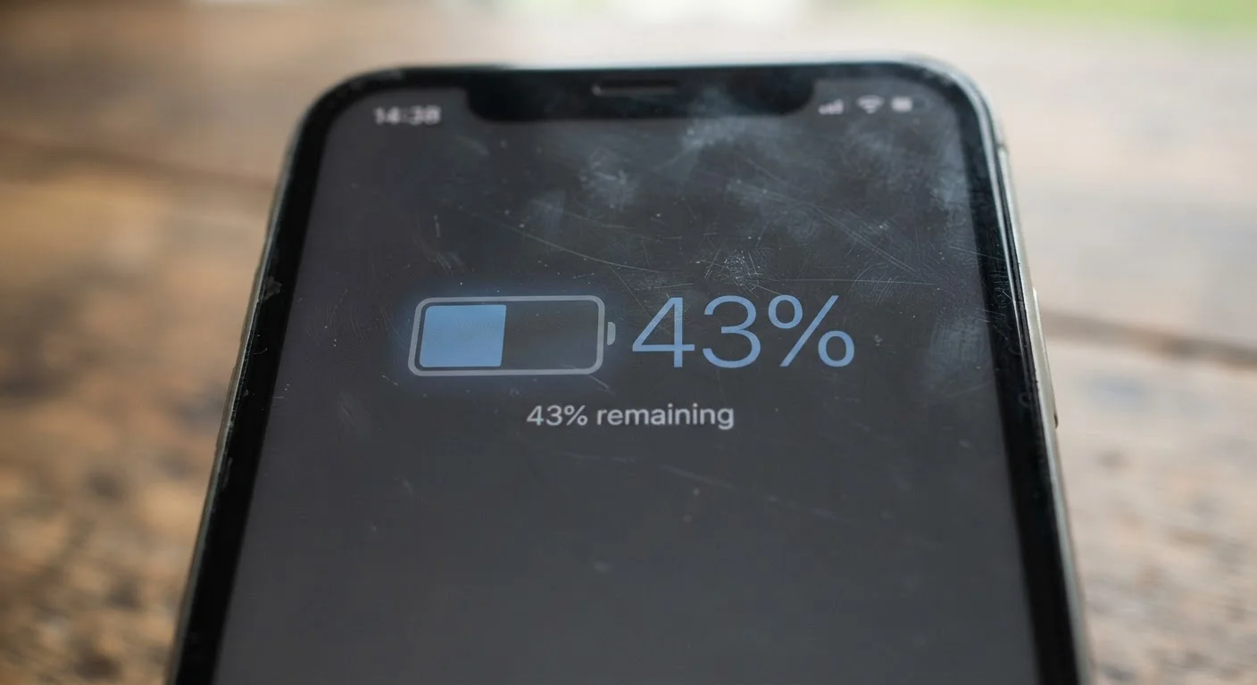 Your Phone's Battery Is Degrading — Here's Why That's Normal